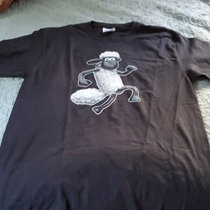 Shawn the sheep shirt